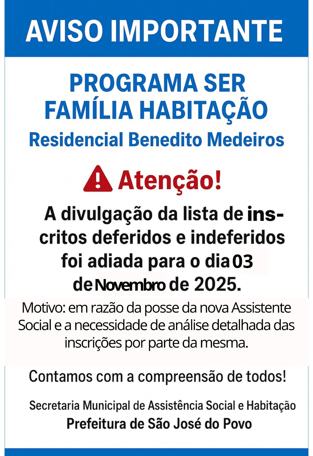Aviso